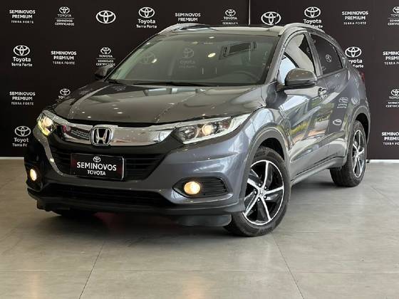 HONDA HR-V 1.8 16V FLEX EX 4P AUTOMÁTICO